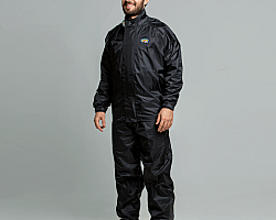 Capa de chuva transparente para motoqueiro Capa de chuva transparente para motoqueiro