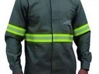 Uniforme eletricista risco 2