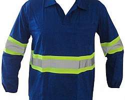 Uniforme eletricista risco 2