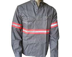 Uniforme eletricista risco 2