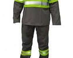 Uniforme eletricista risco 2