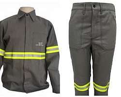 Fabricante uniforme nr10