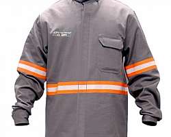 Uniforme eletricista risco 2