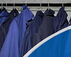 Lavagem de uniformes contaminados Lavagem de uniformes contaminados