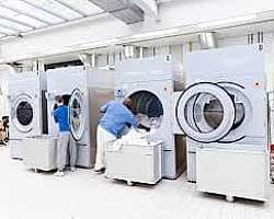 Empresas de lavanderia industrial