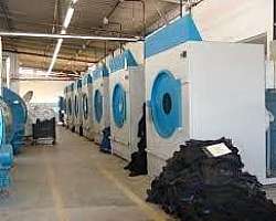 Lavagem de uniformes industriais