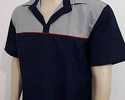 Uniforme com faixa refletiva profissional Uniforme com faixa refletiva profissional