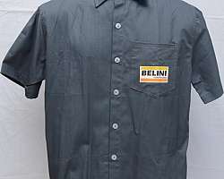 Uniforme com faixa refletiva profissional Uniforme com faixa refletiva profissional