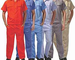 Uniforme com faixa refletiva profissional Uniforme com faixa refletiva profissional