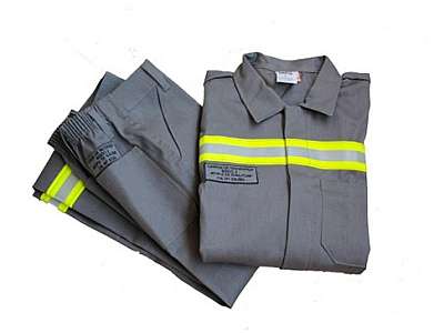 Camisa manga longa para uniforme