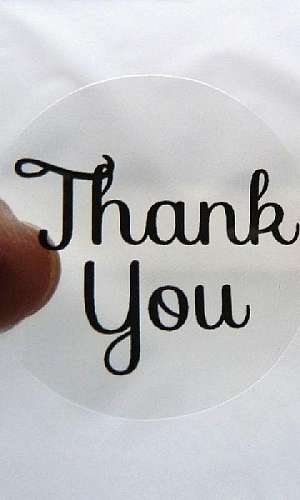 Adesivo em vinil transparente Adesivo em vinil transparente