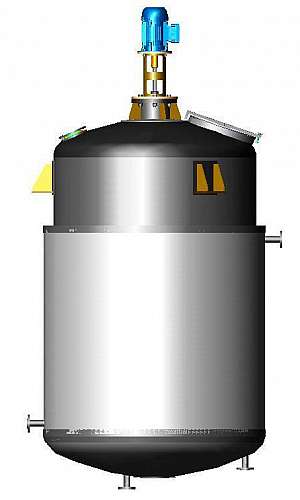 Agitador para indústria química Agitador para indústria química