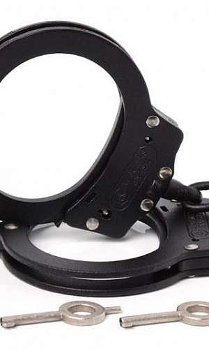 algema preta para polícia algema preta para polícia
