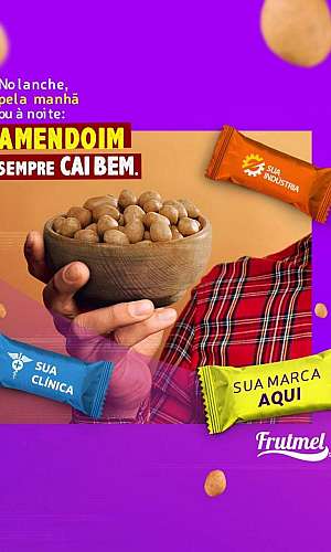 amendoim japonês personalizado amendoim japonês personalizado