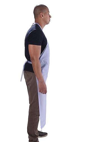 avental de silicone para cozinha avental de silicone para cozinha