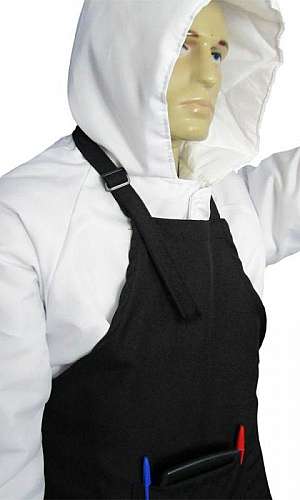 avental oxford com bolso avental oxford com bolso