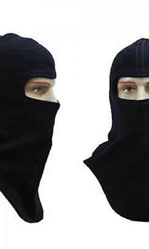 Balaclava risco elétrico Balaclava risco elétrico