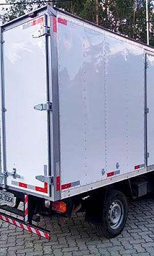 baú frigorifico 3/4 baú frigorifico 3/4