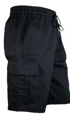 bermuda de brim uniforme bermuda de brim uniforme