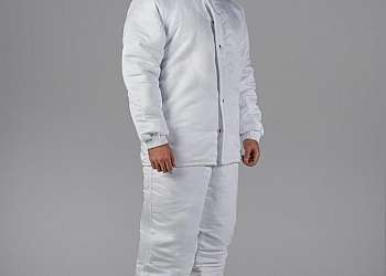 Blusa térmica para câmara fria Blusa térmica para câmara fria