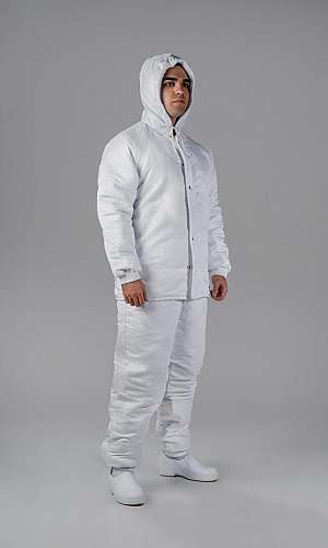 blusa térmica para câmara fria blusa térmica para câmara fria