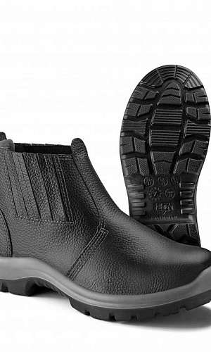 bota de segurança com biqueira de pvc bota de segurança com biqueira de pvc