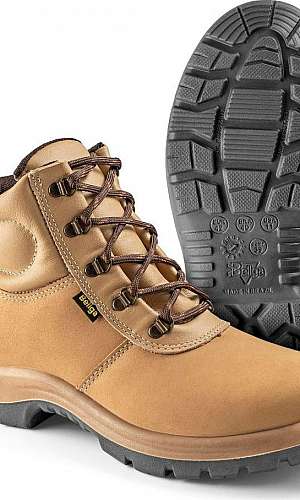 bota de segurança bota de segurança