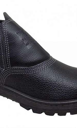 Botas para trabalho bico de aço Botas para trabalho bico de aço