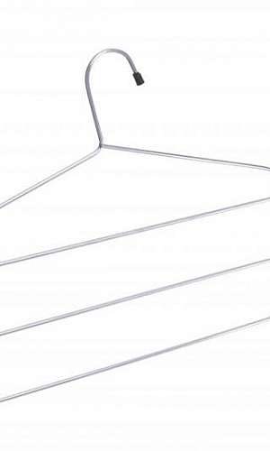 Cabide para 3 calças Cabide para 3 calças