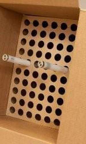 Caixa de Papelão Reforçada Caixa de Papelão Reforçada