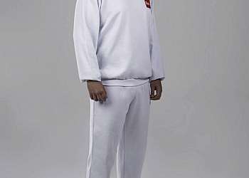 Calça brim profissional Calça brim profissional