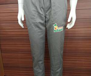 calça brim uniforme calça brim uniforme