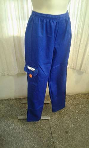 calça de uniforme com bolso lateral calça de uniforme com bolso lateral