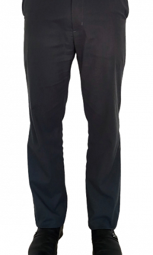 Calça de uniforme social