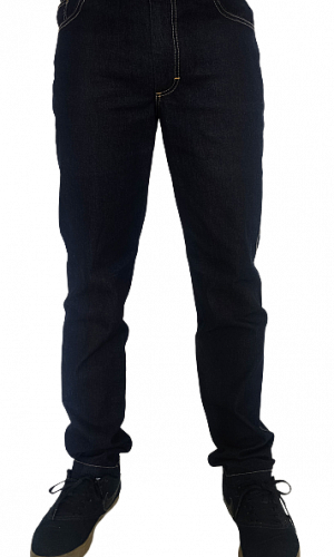 Calça jeans uniforme