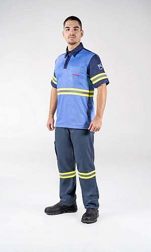 calça operacional com faixa refletiva calça operacional com faixa refletiva