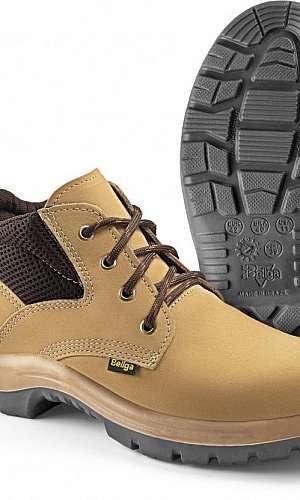 calçado de segurança com biqueira de pvc calçado de segurança com biqueira de pvc