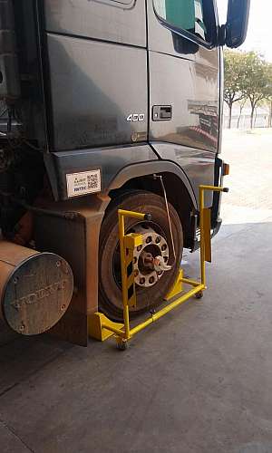 calço caminhão calço caminhão