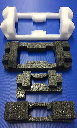 calço de espuma calço de espuma