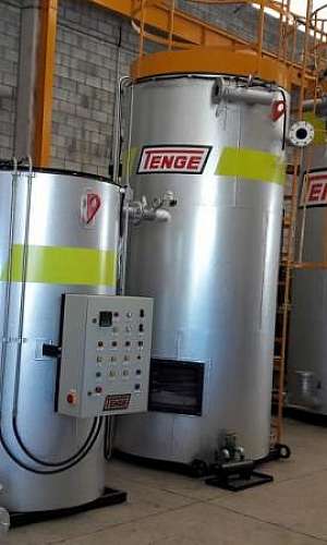 caldeira de fluido térmico caldeira de fluido térmico