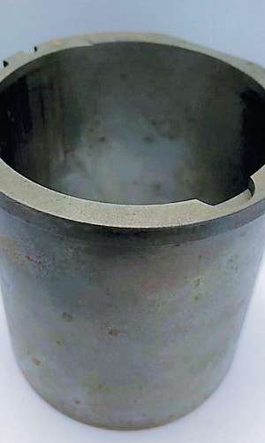 Camisa de pistão Camisa de pistão