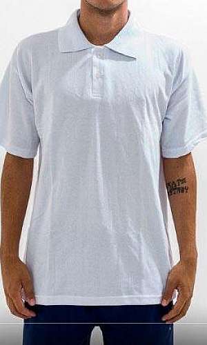 Camisa polo para uniforme