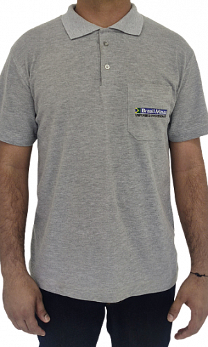 Camisa polo para uniforme Camisa polo para uniforme