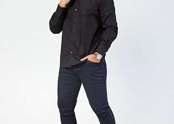 Camisa social para empresa Camisa social para empresa