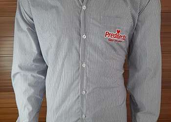 Camisa social para uniforme Camisa social para uniforme