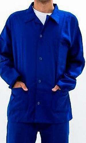 Camisa uniforme brim Camisa uniforme brim