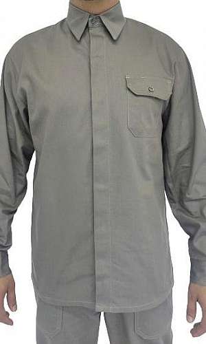 Camisa uniforme brim Camisa uniforme brim