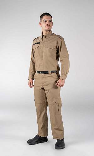 camisa uniforme brim camisa uniforme brim