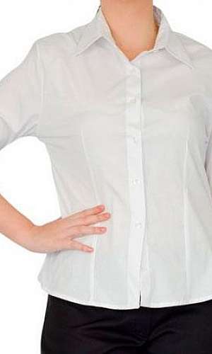 Camisa uniforme profissional Camisa uniforme profissional