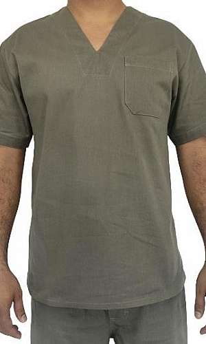 Camiseta para uniforme masculino Camiseta para uniforme masculino